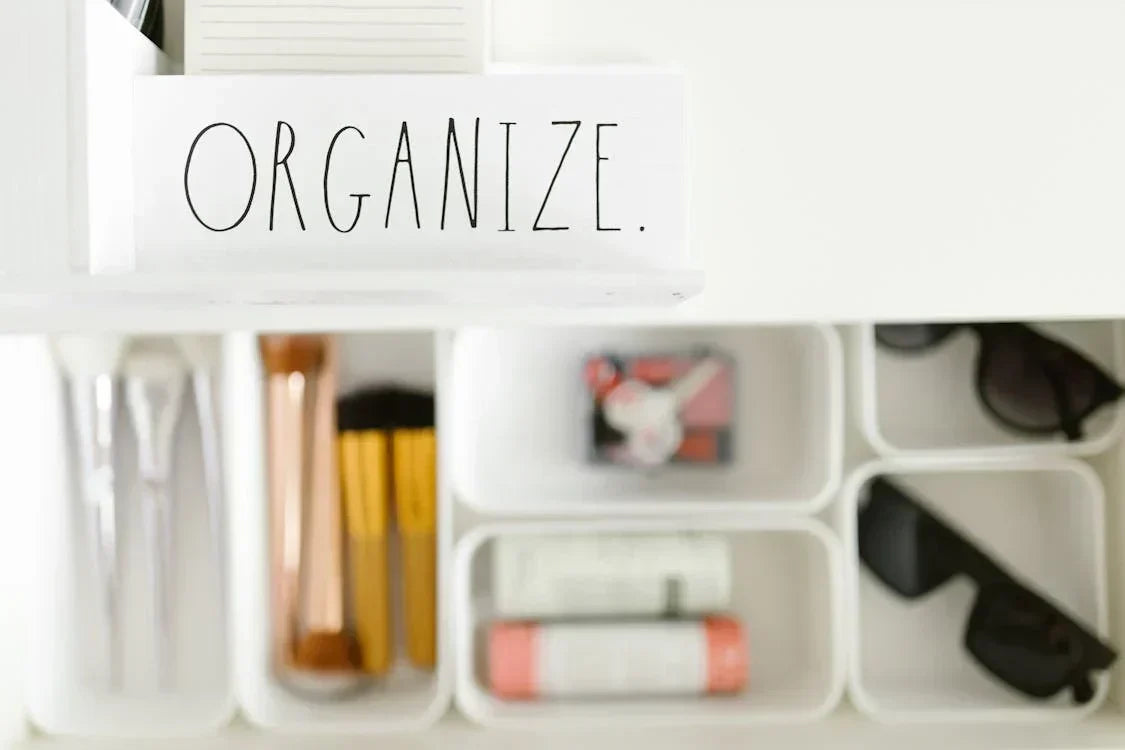 The Ultimate Guide to Makeup Storage & Organization