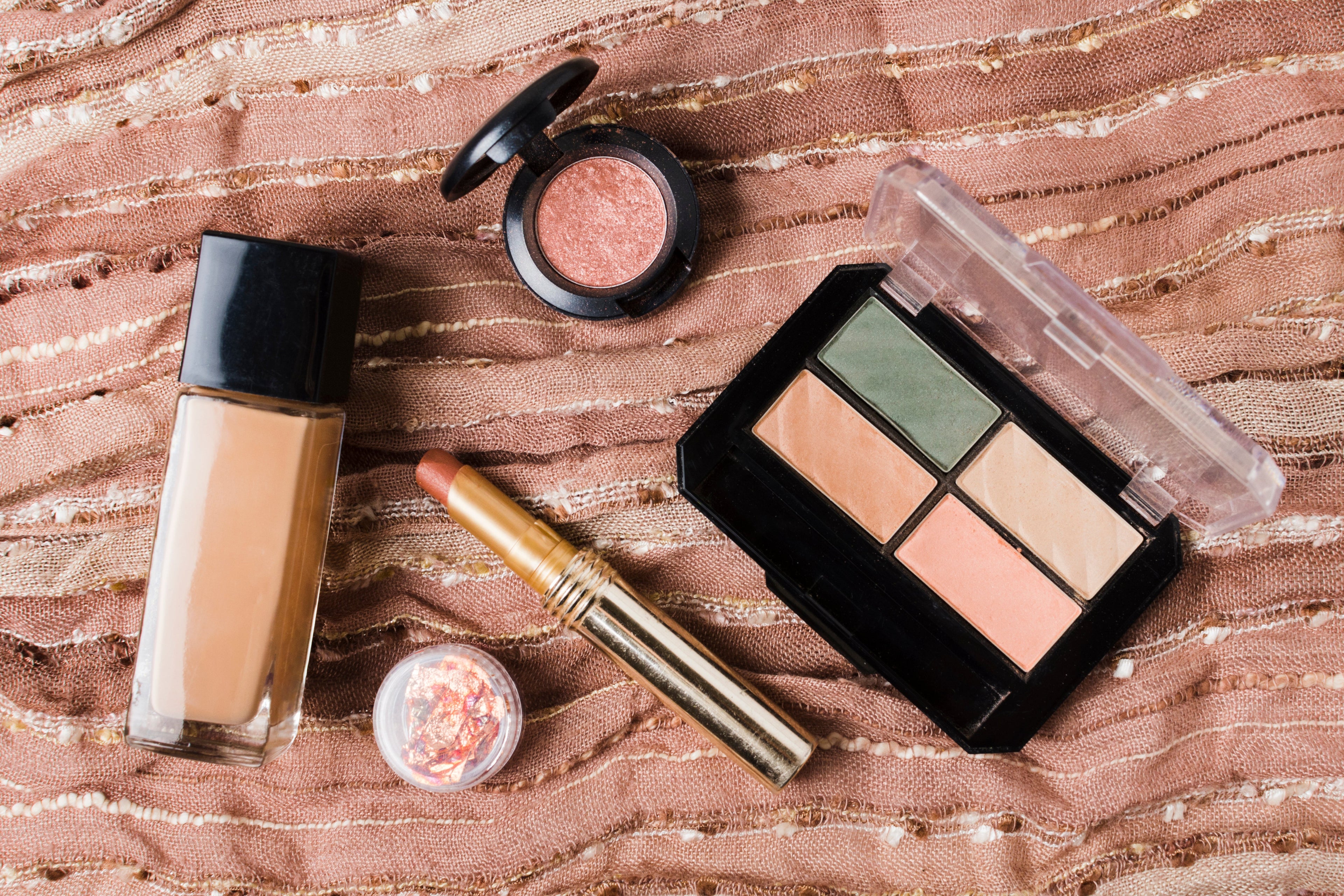 Serum Foundations