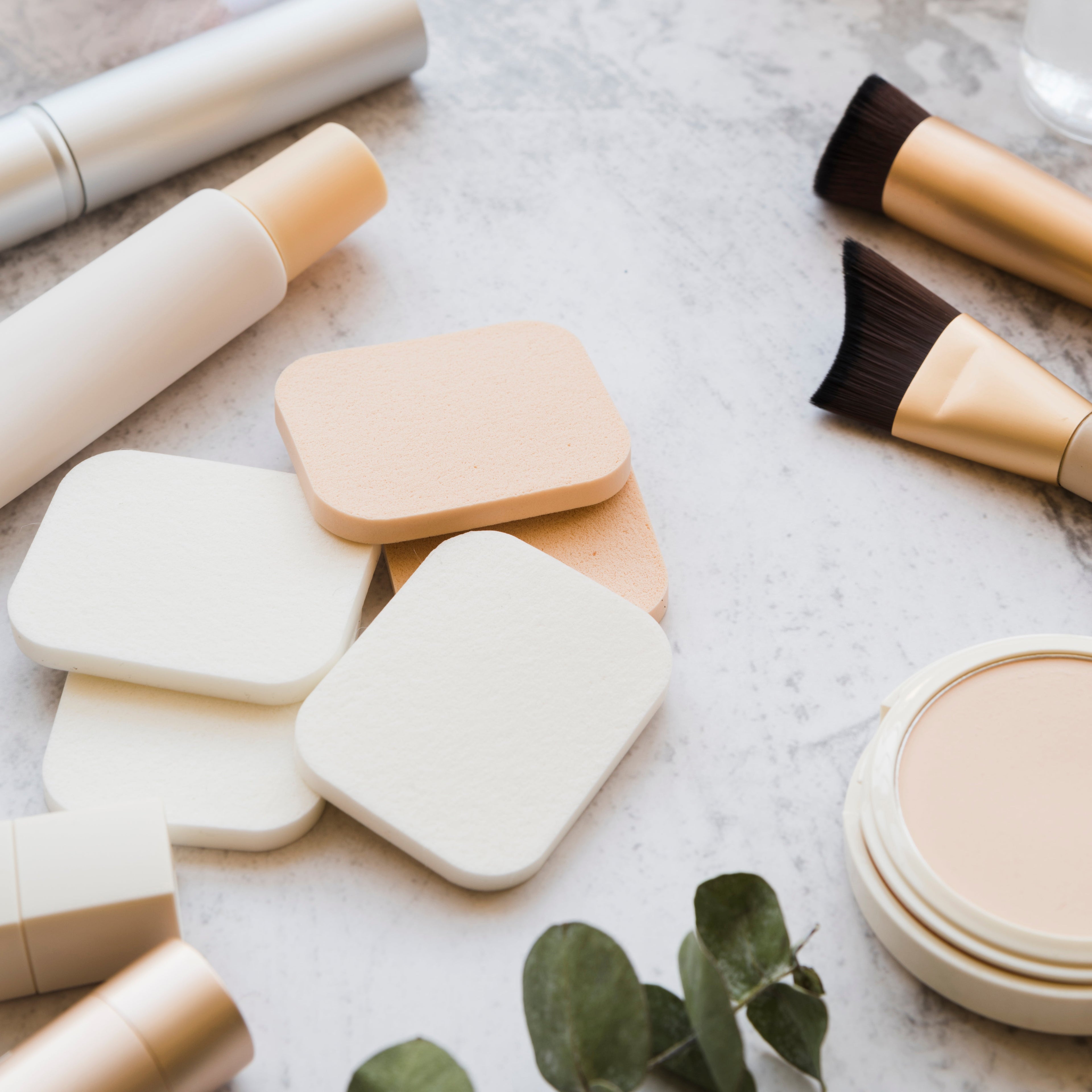 Flat-Top Buffing Brushes