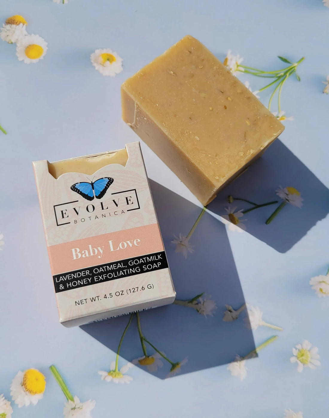 Evolve Botanica - Bath Bomb Seasonal/Spring (Pack of 6)