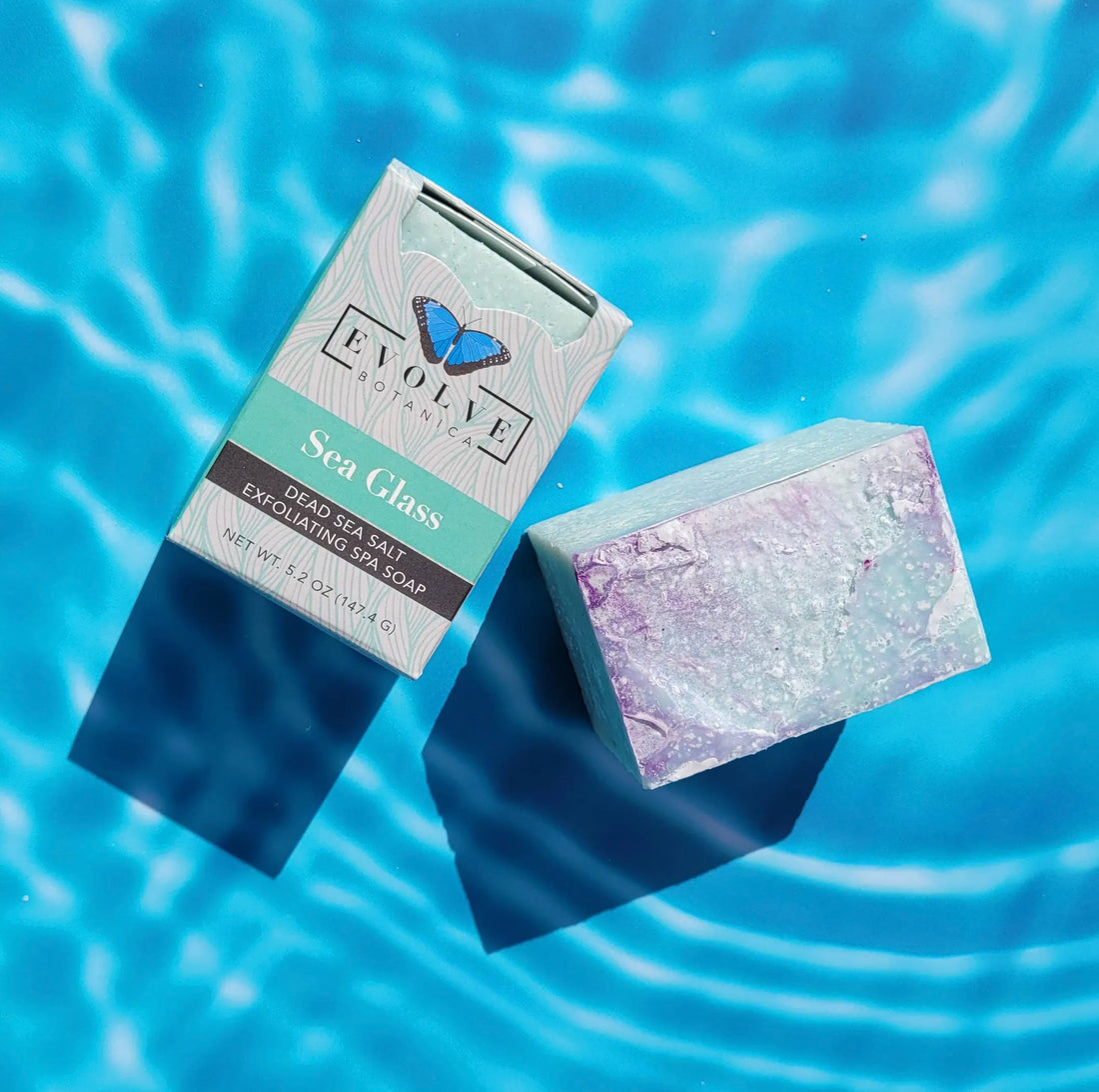 Evolve Botanica - Bath Bomb Seasonal/Spring (Pack of 6)