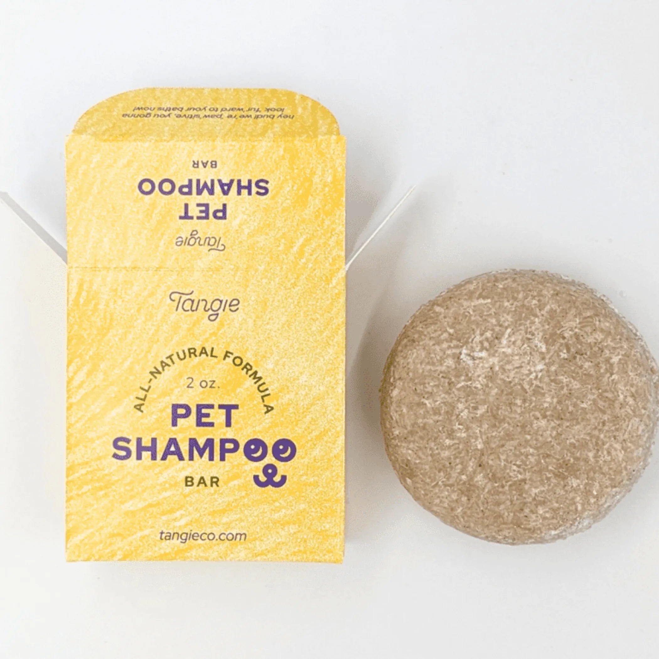 Zero Waste Shampoo Bar by Pet Shampoo