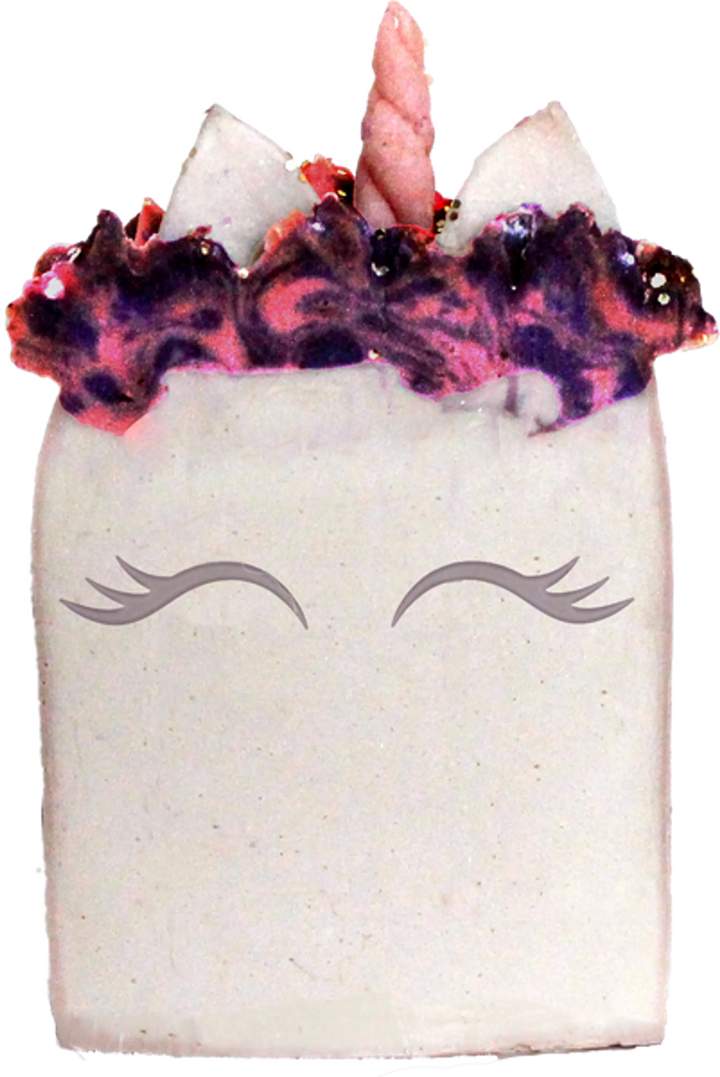 Unicorn Soap Bar