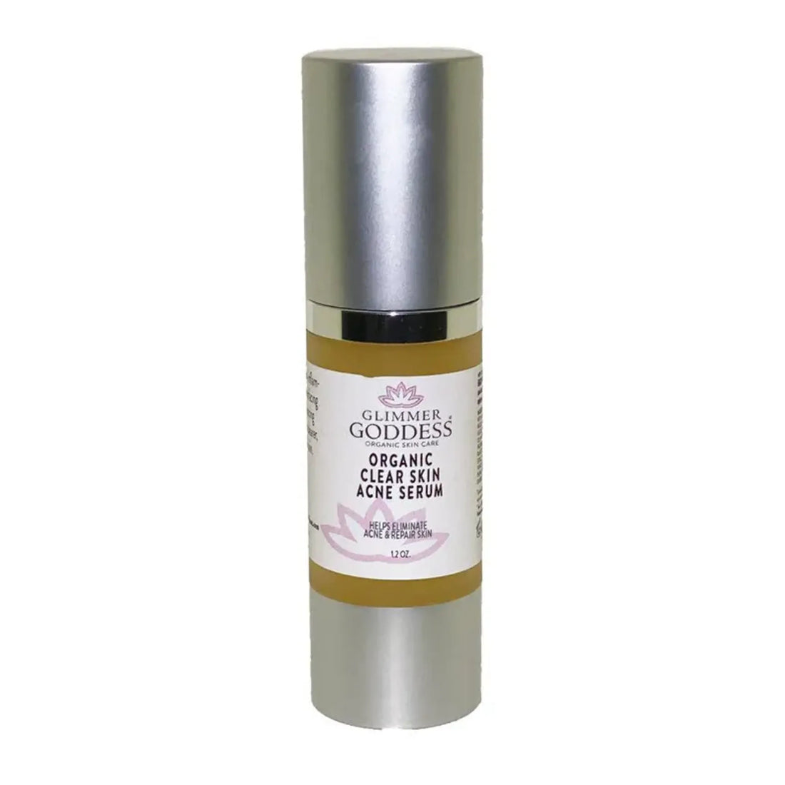 Organic Clear Skin Anti Acne Serum - Oil Regulation Serum
