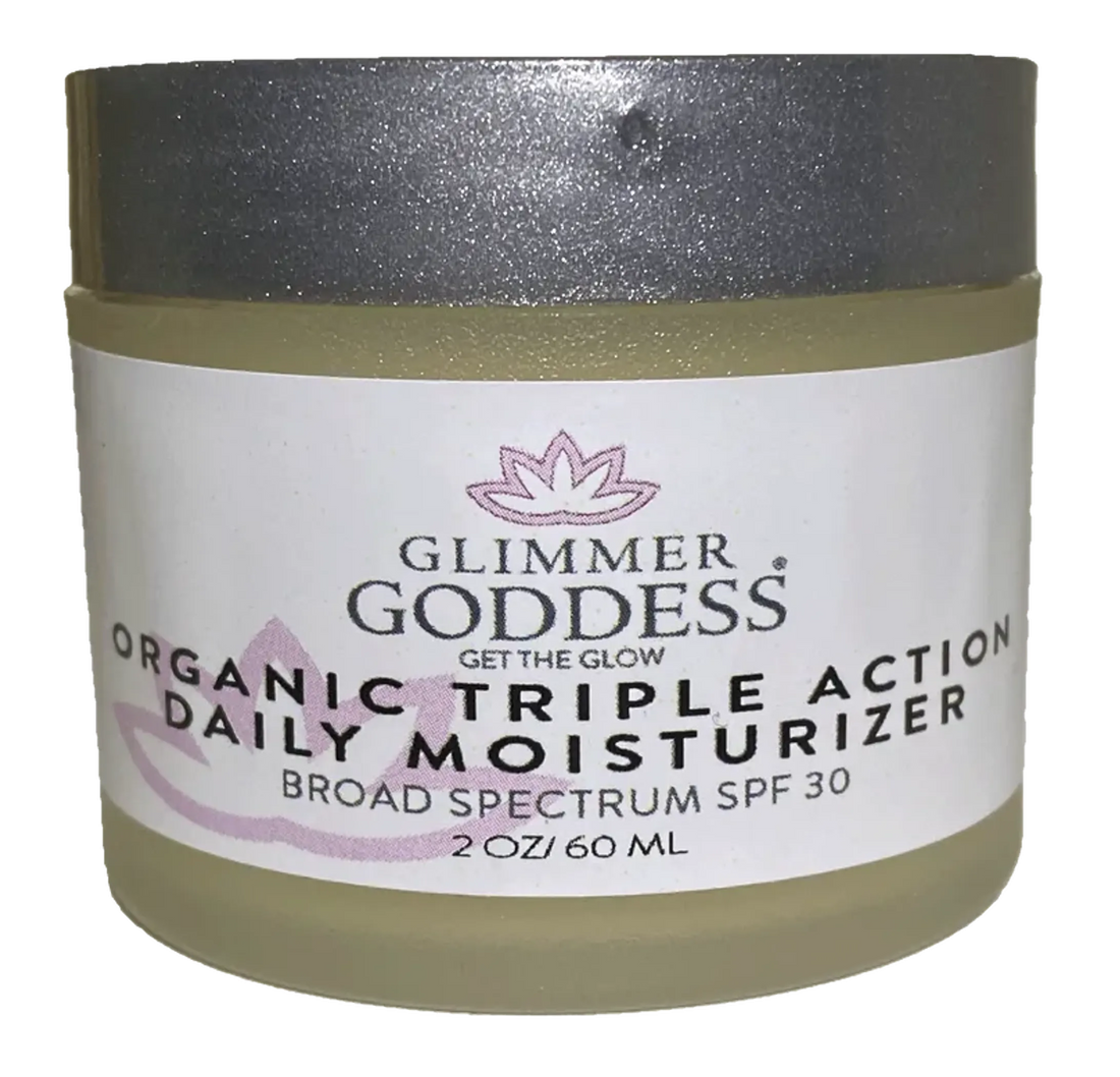 Organic Anti-Wrinkle Rejuvenation Kit - Tighten Brighten & Moisturize