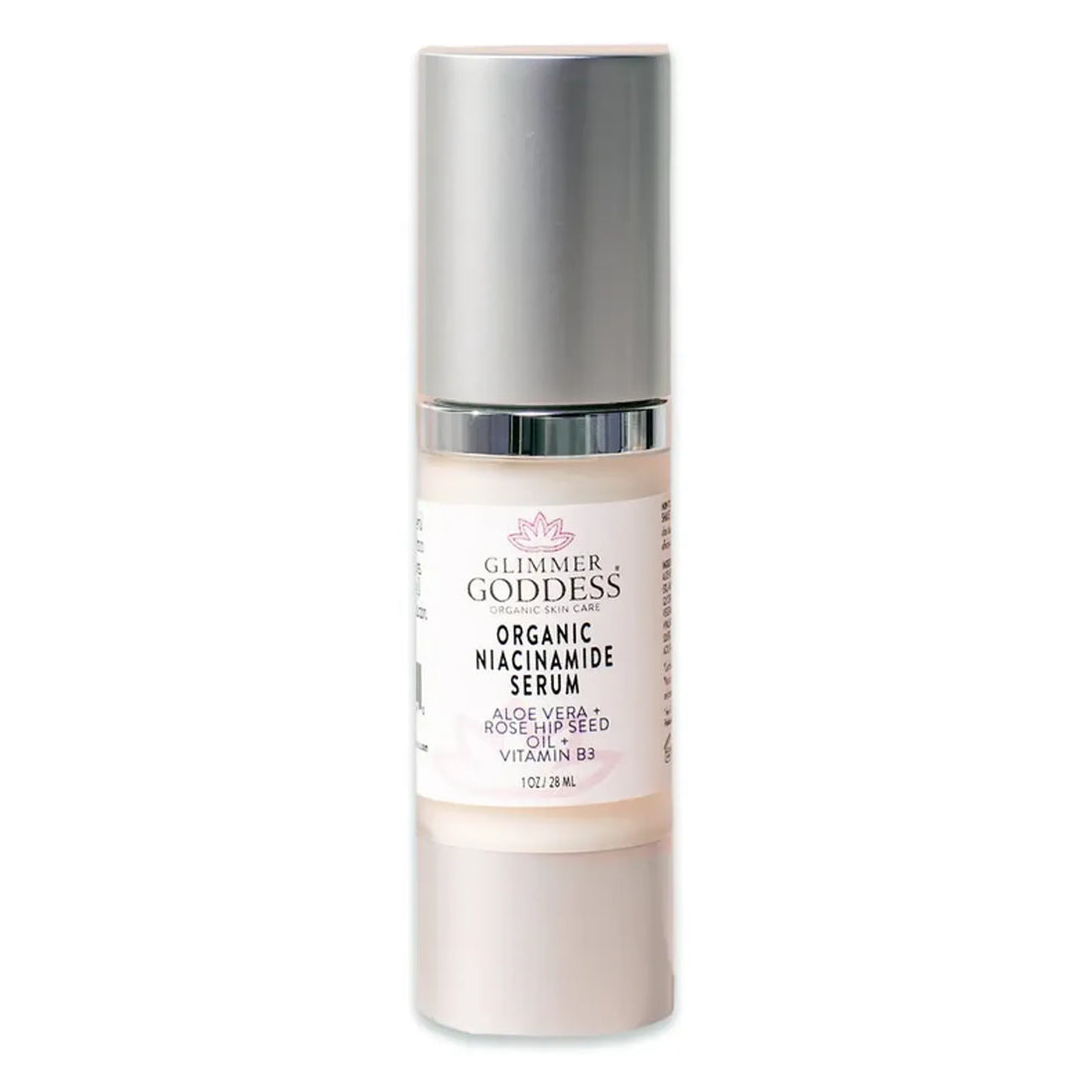 Organic Niacinamide Anti Aging Serum - Tightens Pores, Reduces Wrinkles with 5% Niacinamide: A Miracle for Your Skin
