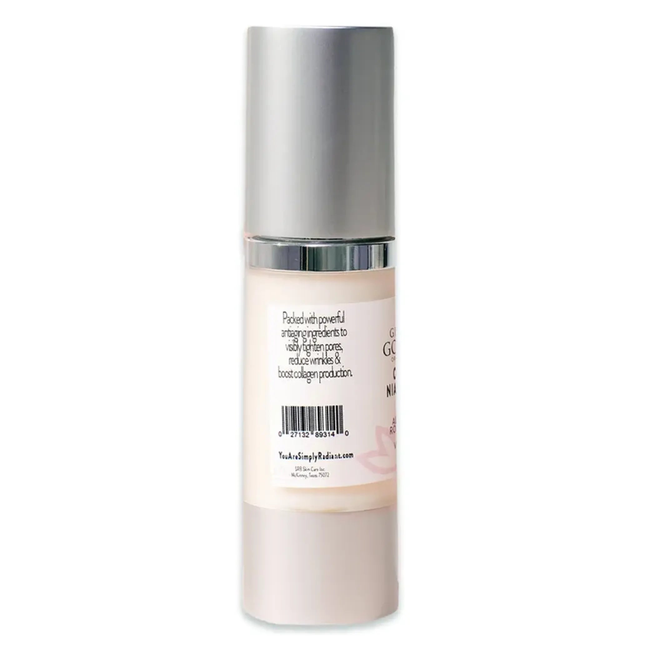 Organic Niacinamide Anti Aging Serum - Tightens Pores, Reduces Wrinkles with 5% Niacinamide: A Miracle for Your Skin