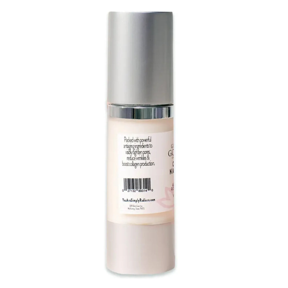 Organic Niacinamide Anti Aging Serum - Tightens Pores, Reduces Wrinkles with 5% Niacinamide: A Miracle for Your Skin