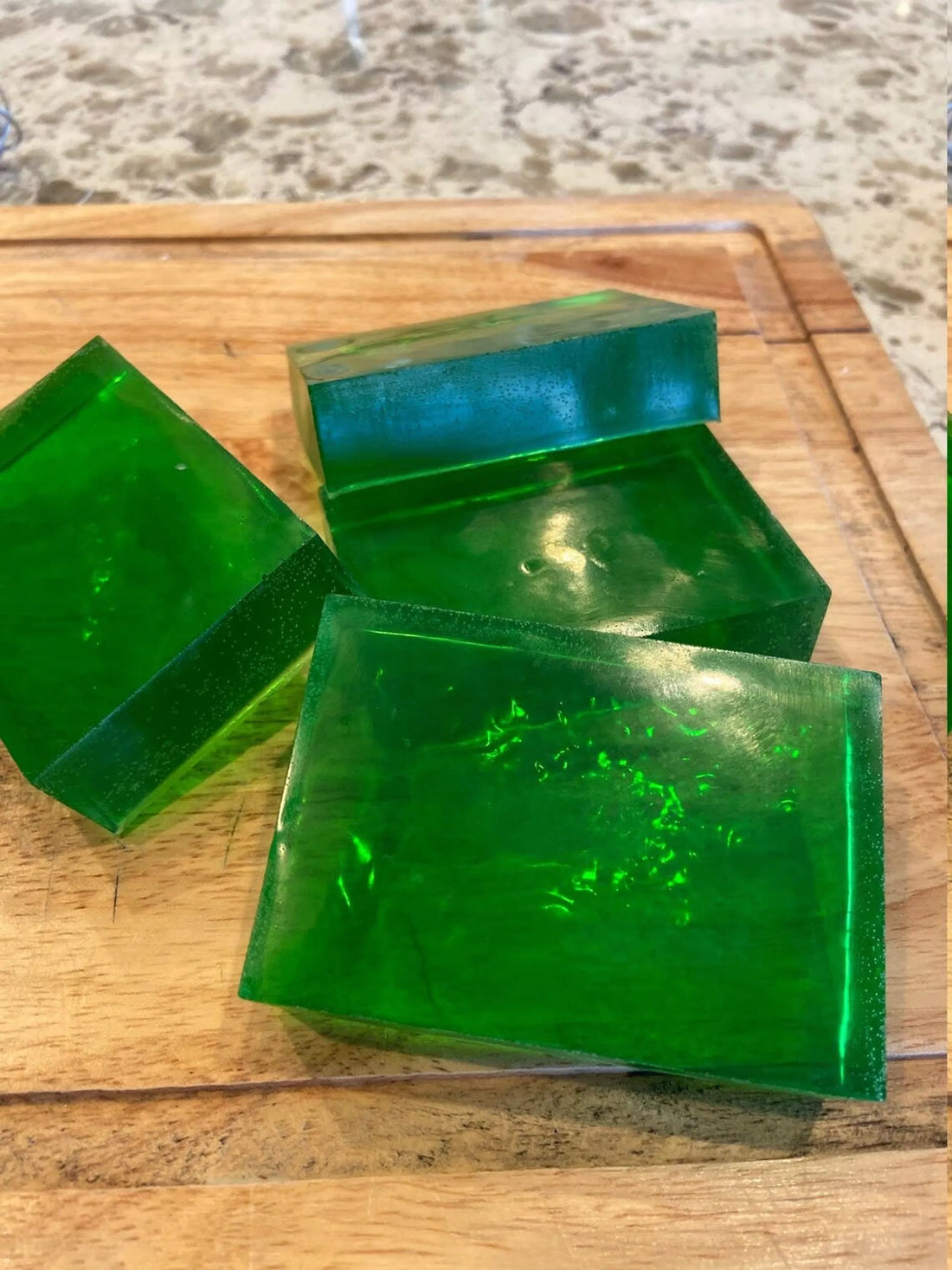 Aloe Vera Antifungal Soap