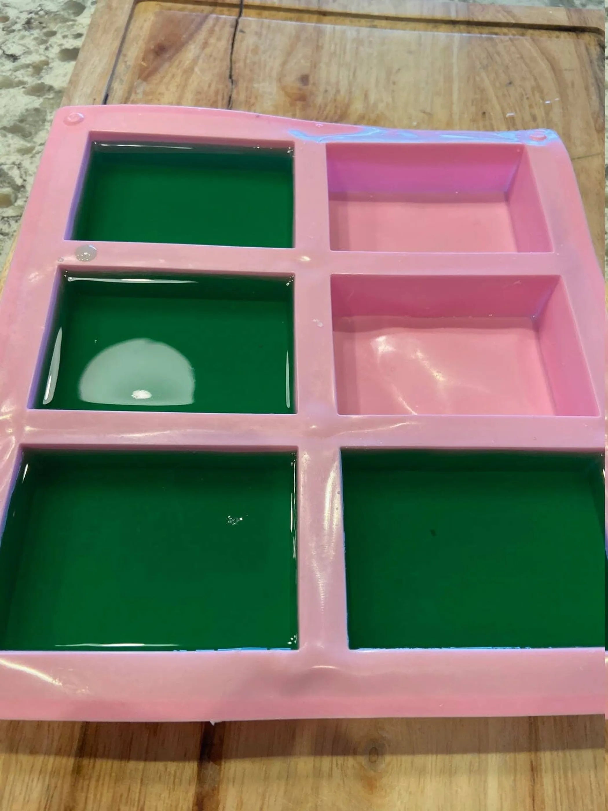 Aloe Vera Antifungal Soap