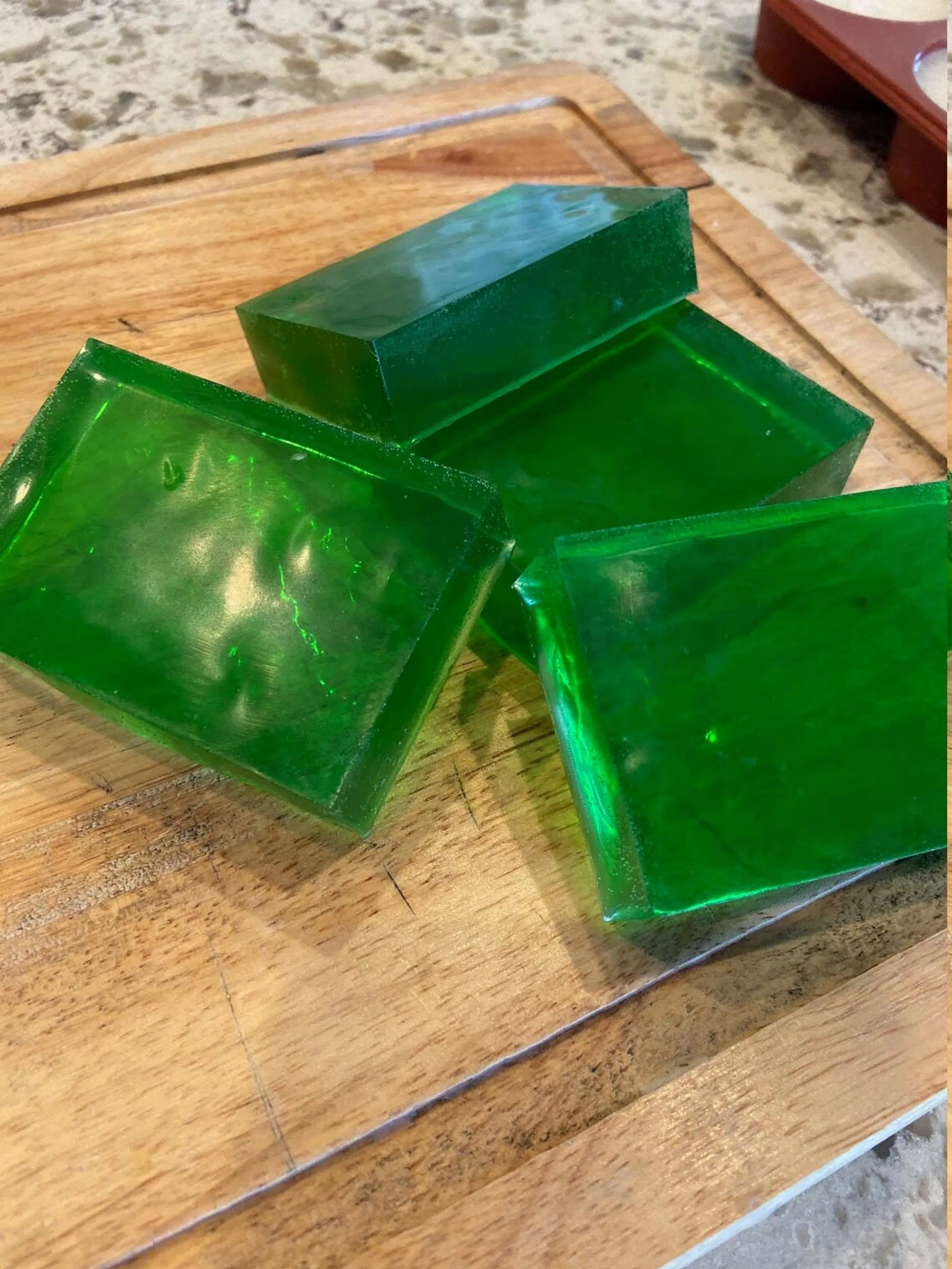 Aloe Vera Antifungal Soap
