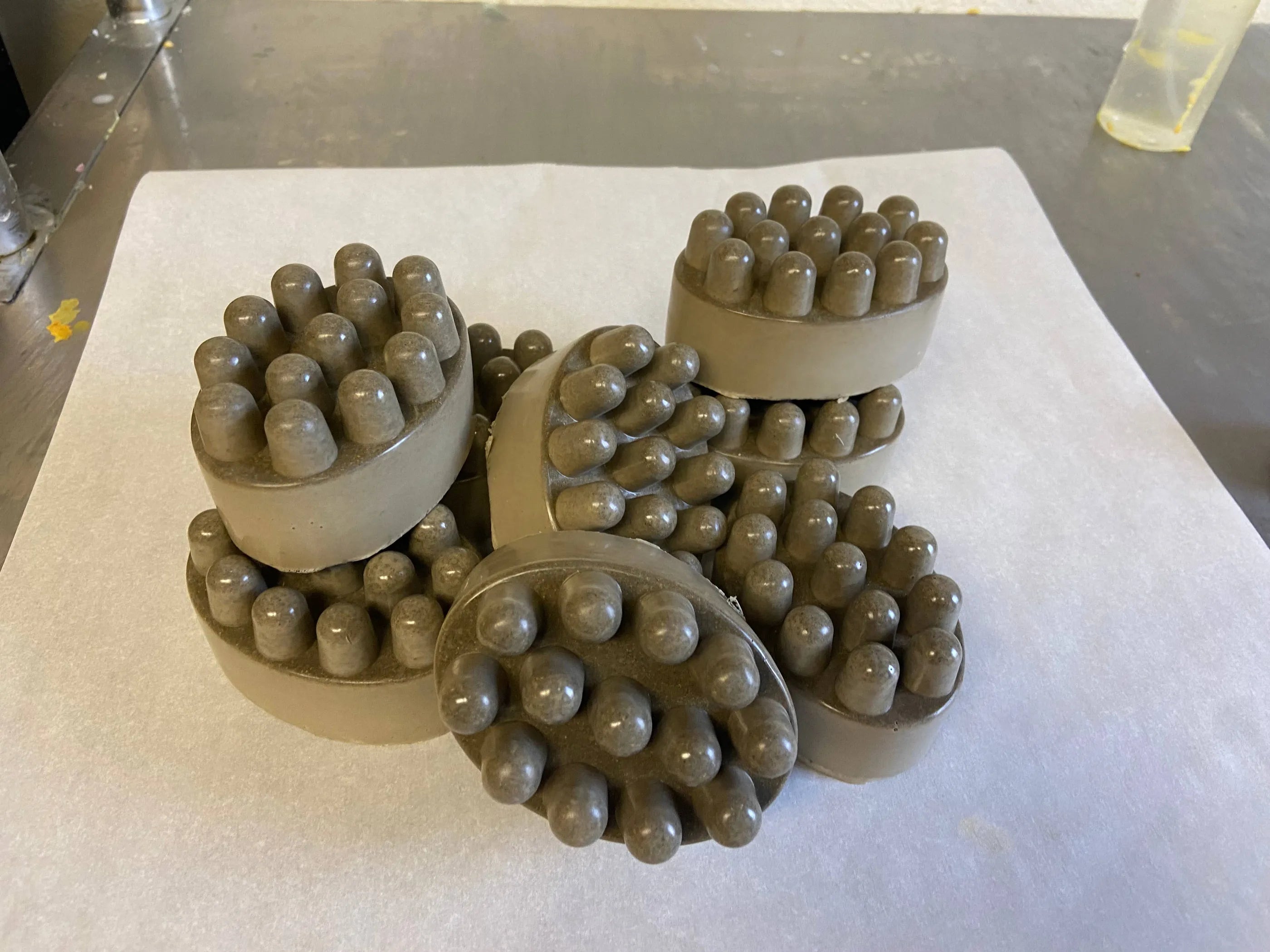 Dead Sea Mud Exfoliating Soap Bars