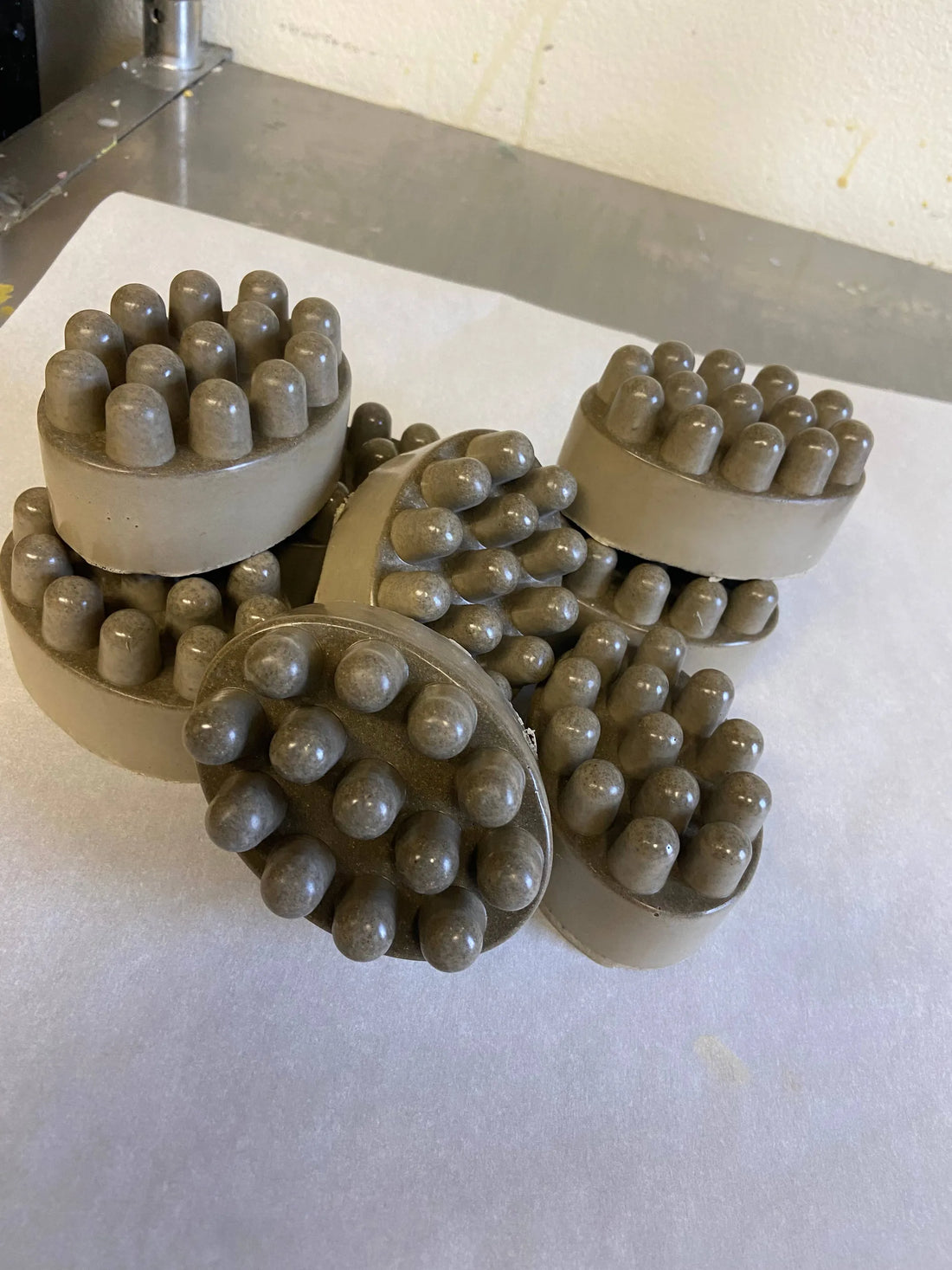 Dead Sea Mud Exfoliating Soap Bars