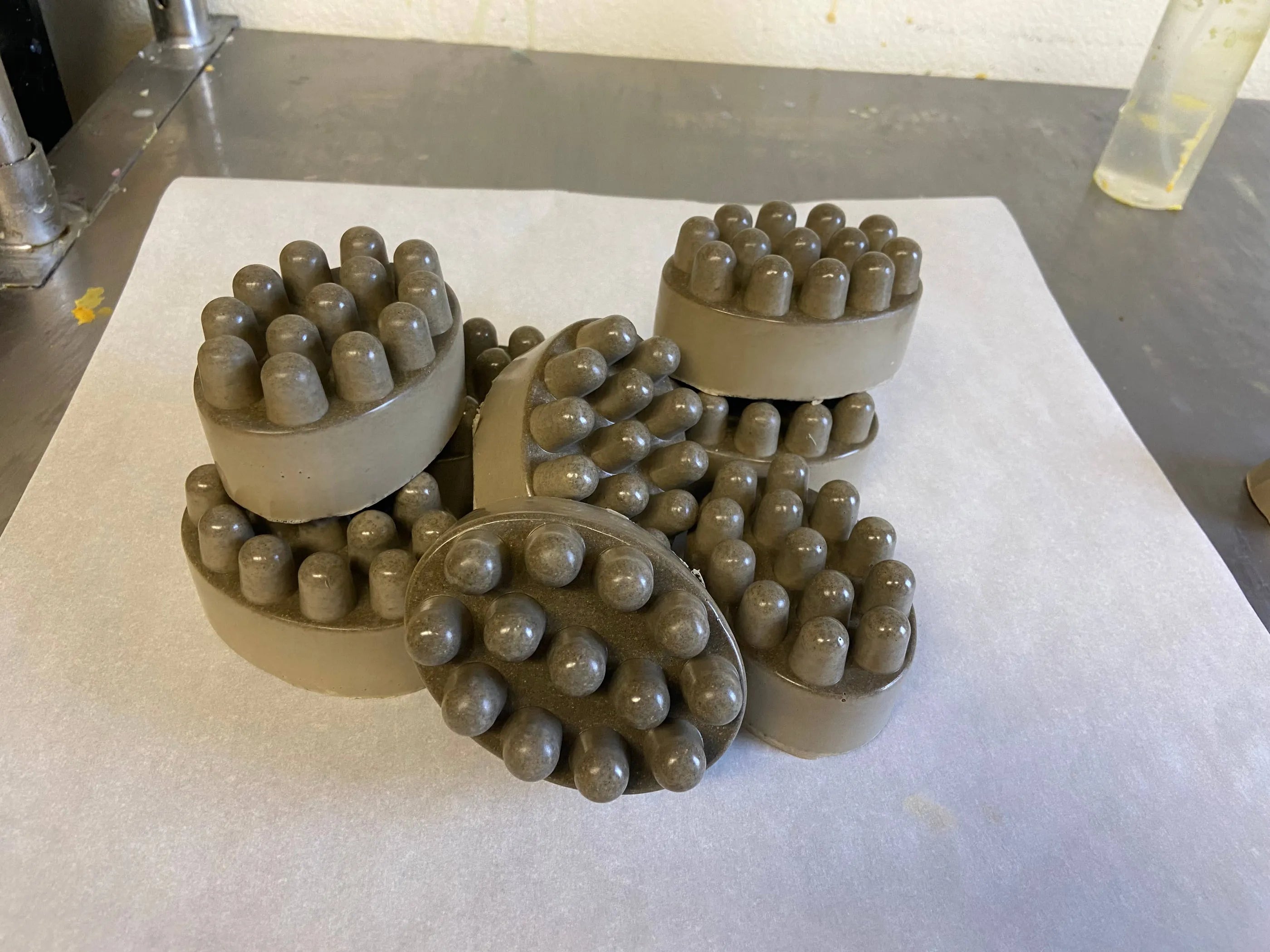 Dead Sea Mud Exfoliating Soap Bars