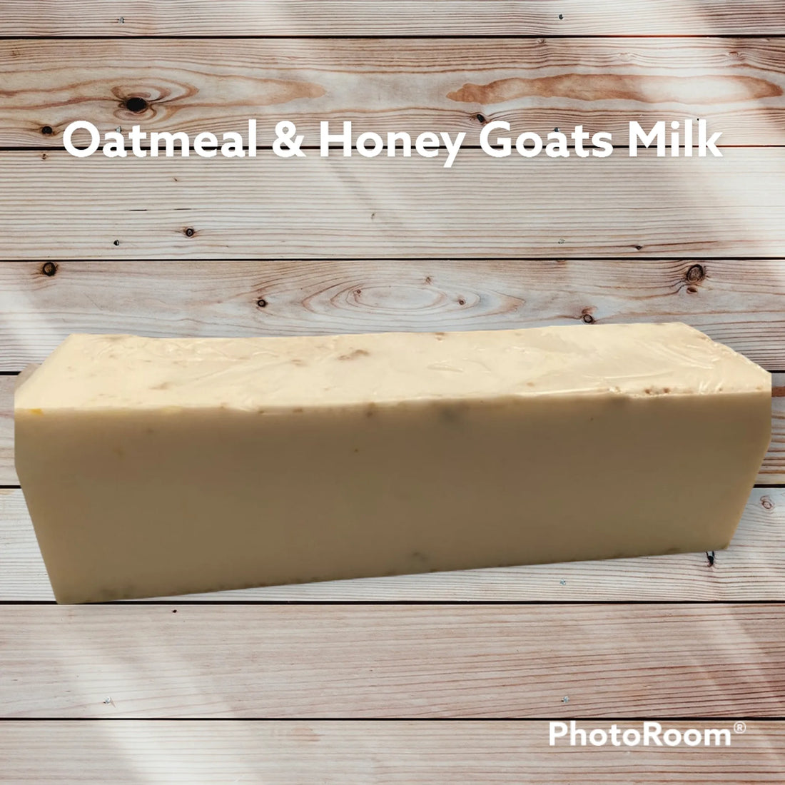 Loaf Soaps: 10 - 4 oz bars Precut