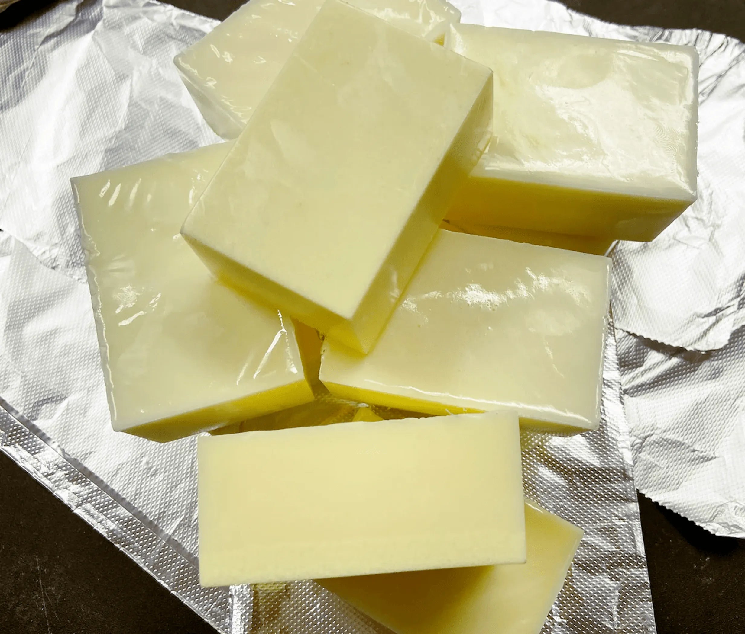 Sulphur Coconut Soap with Lemongrass