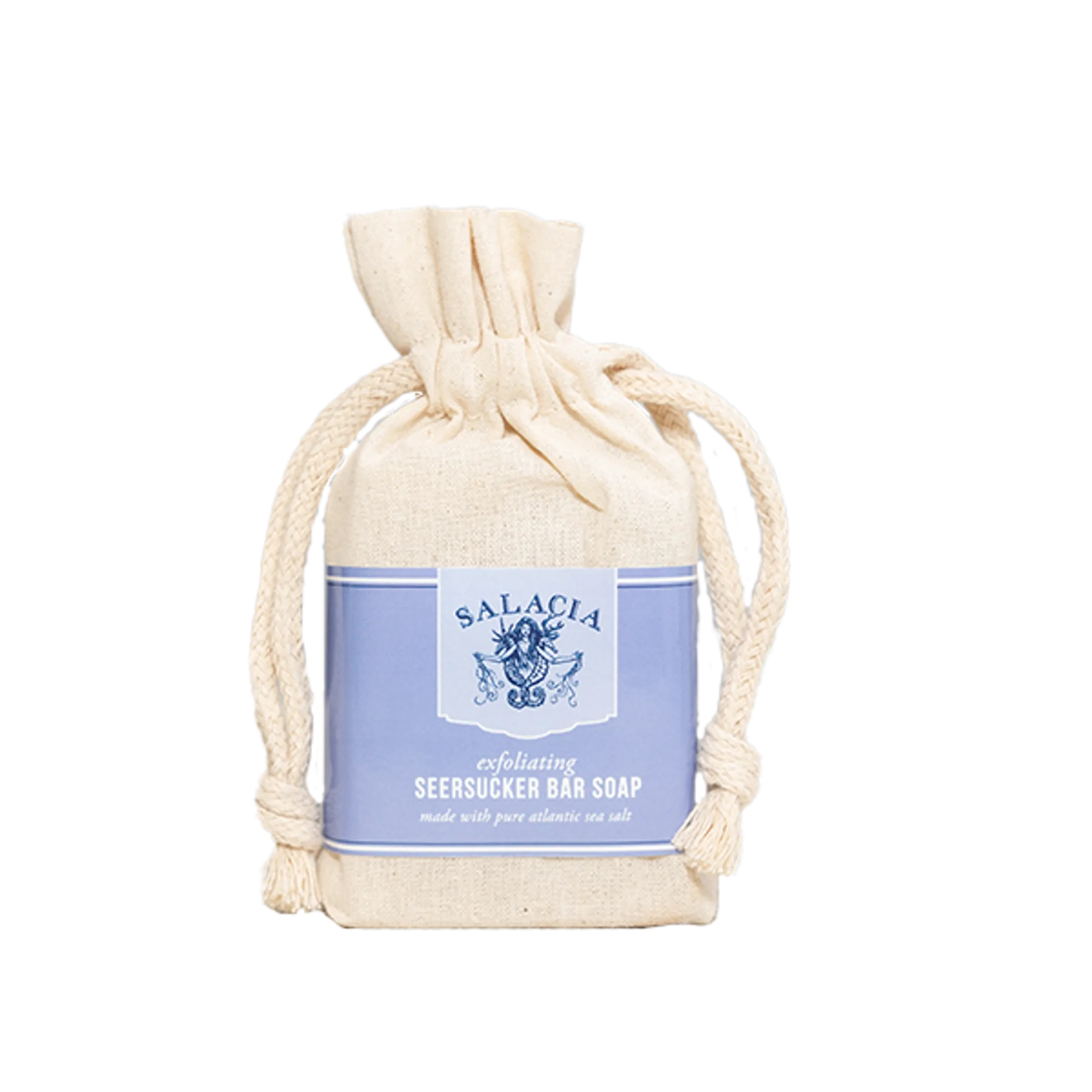 Seersucker Bar Soap