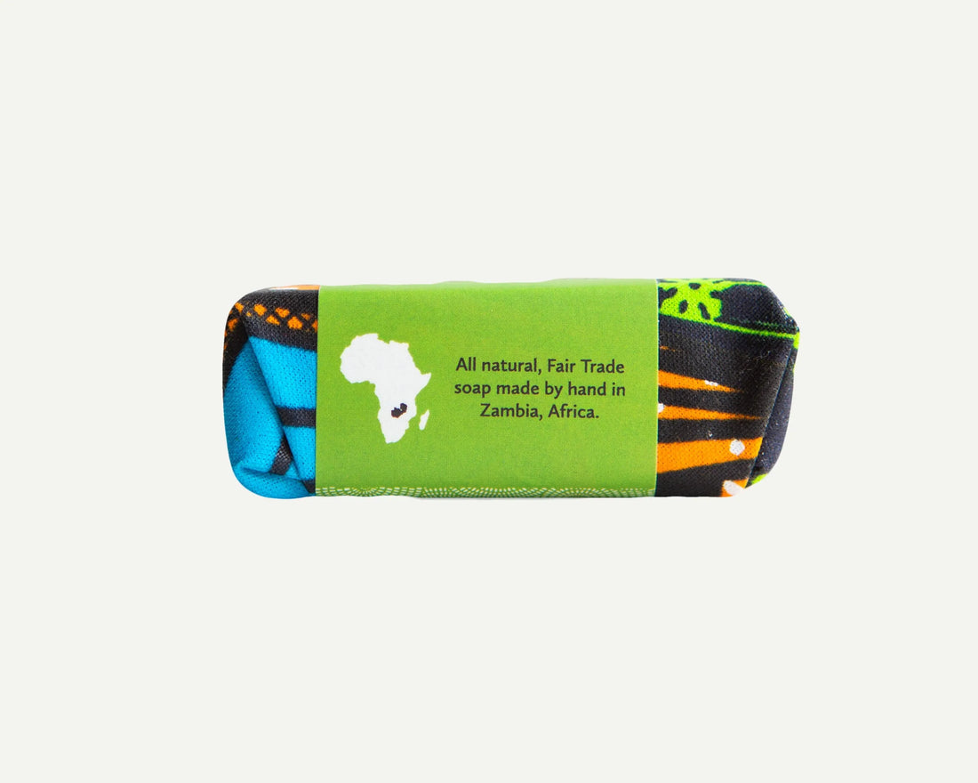 Lemongrass Soap Bar