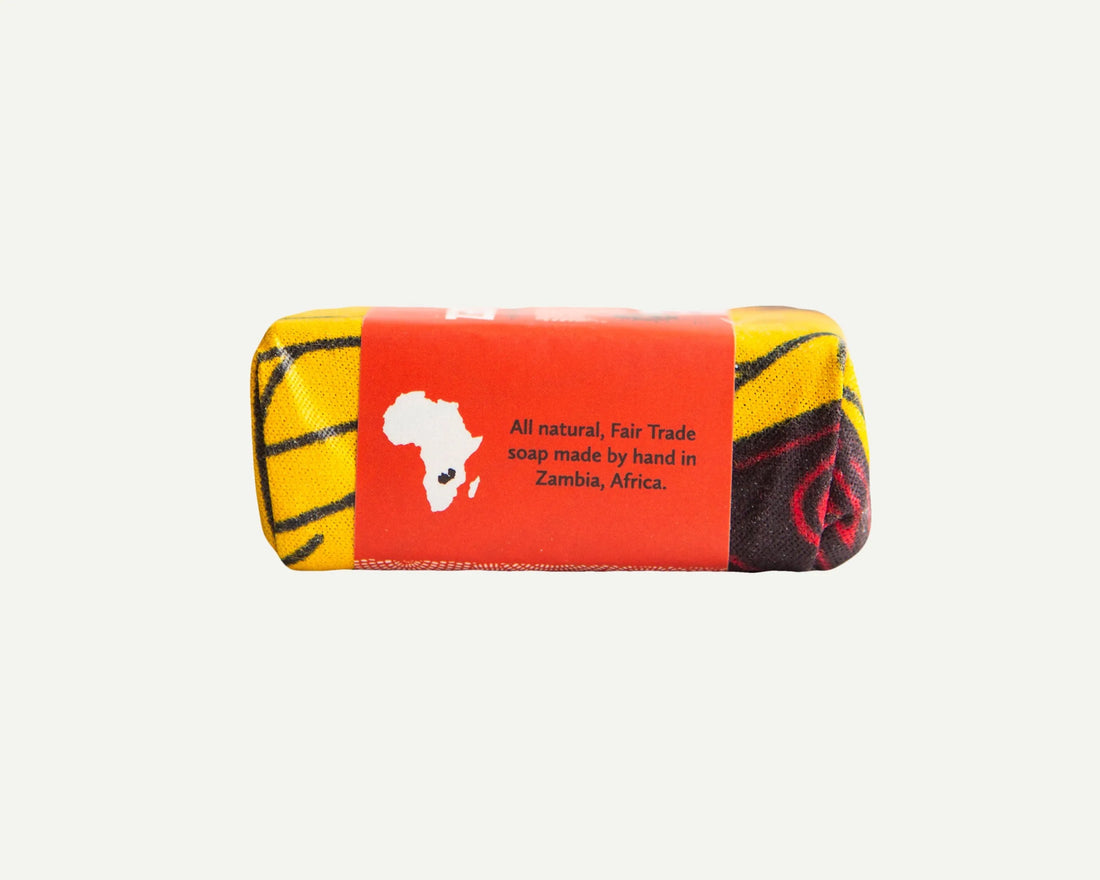 Cassia Soap Bar
