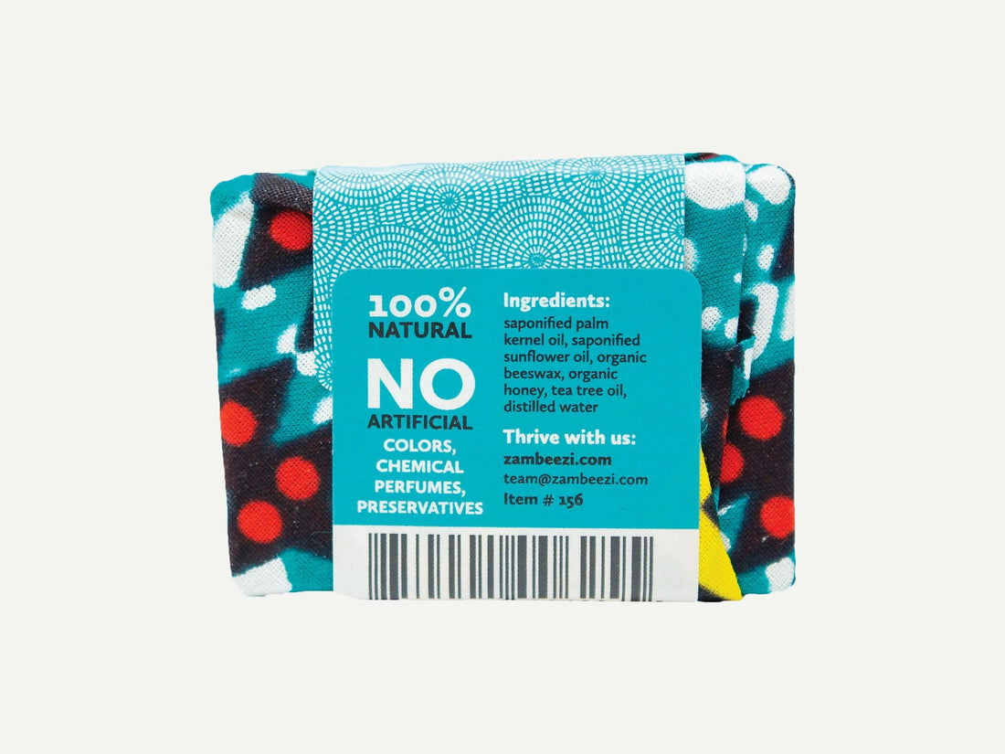 Tea Tree Soap Bar