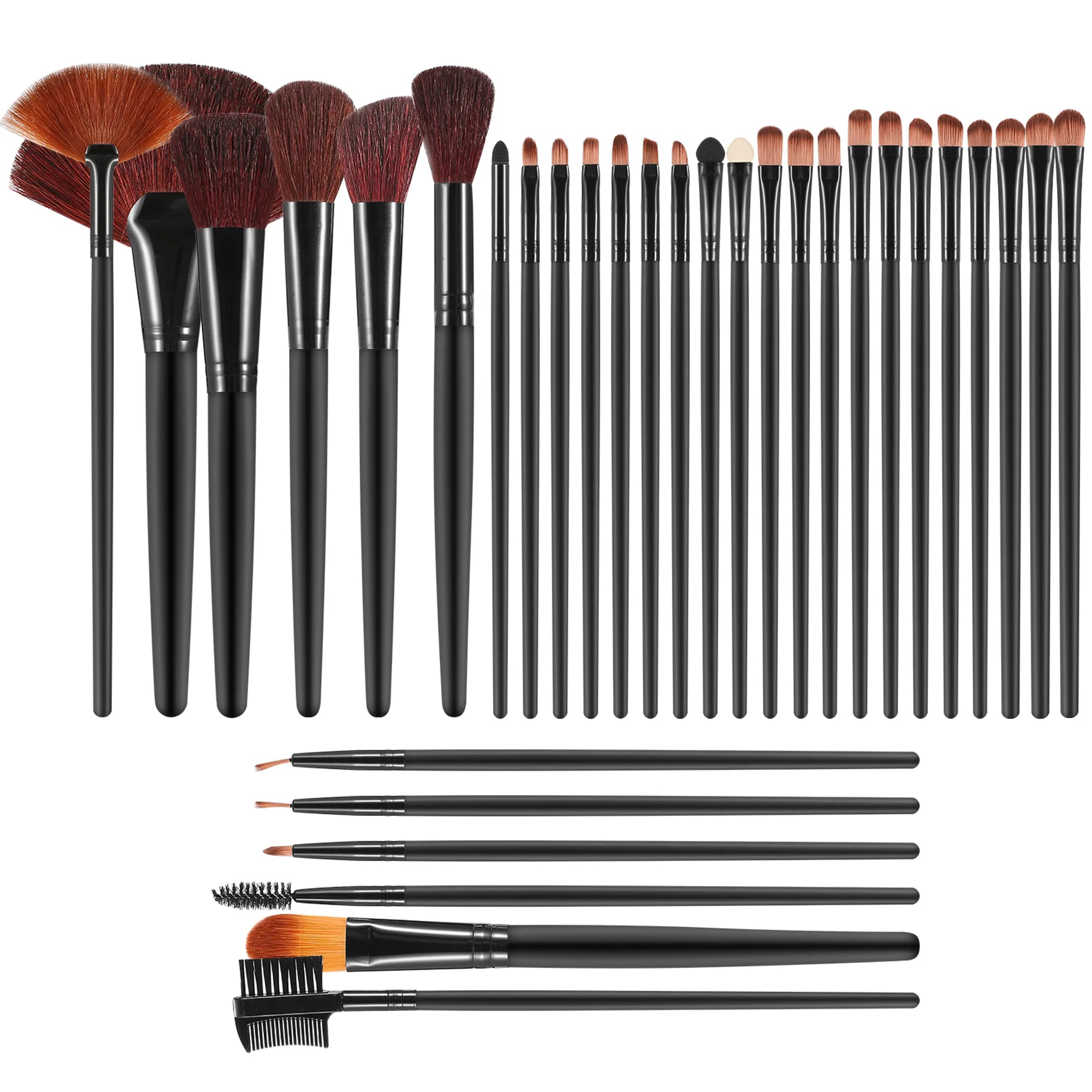 32Pcs Makeup Brush Set