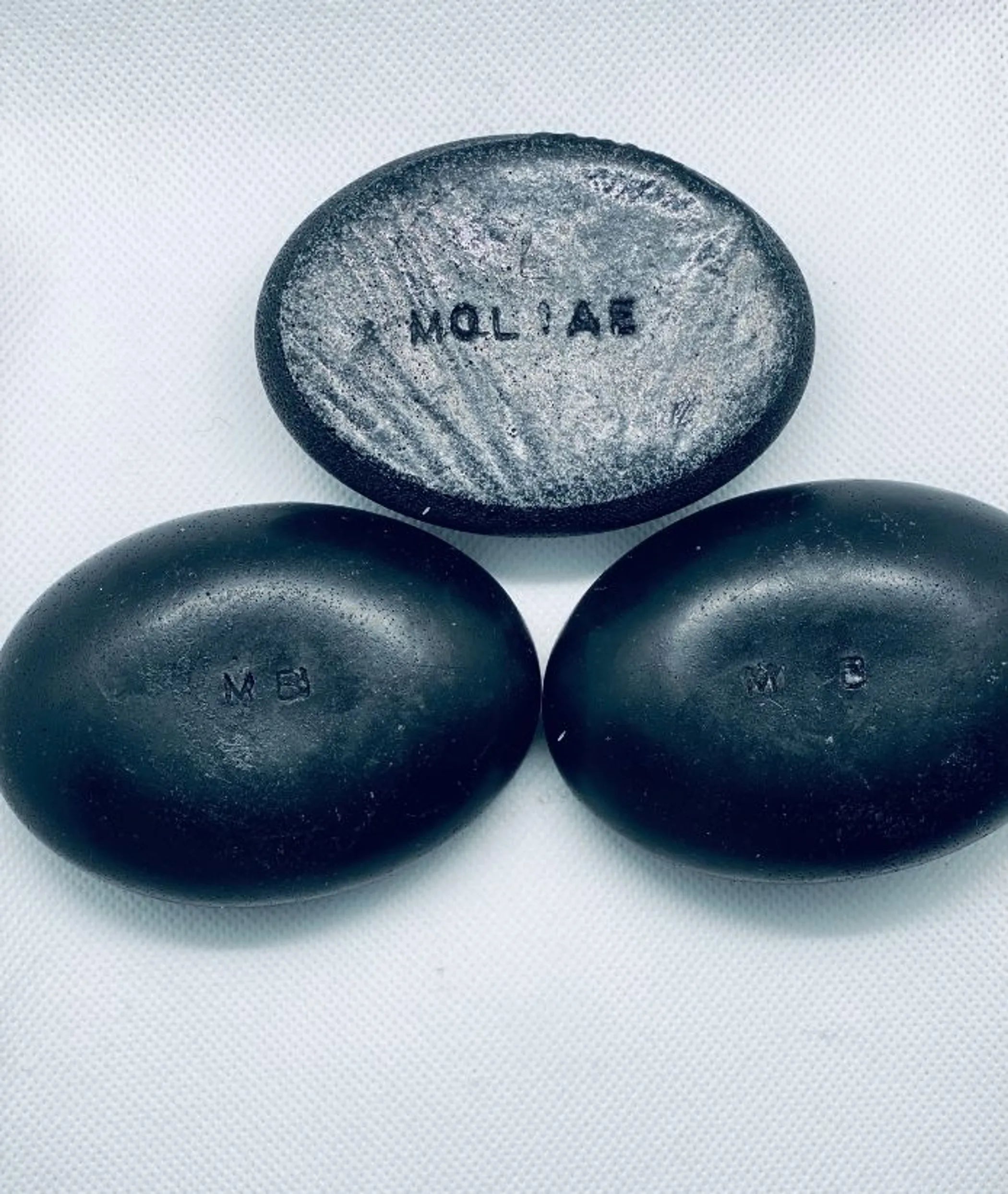 Black Sandstone Soap