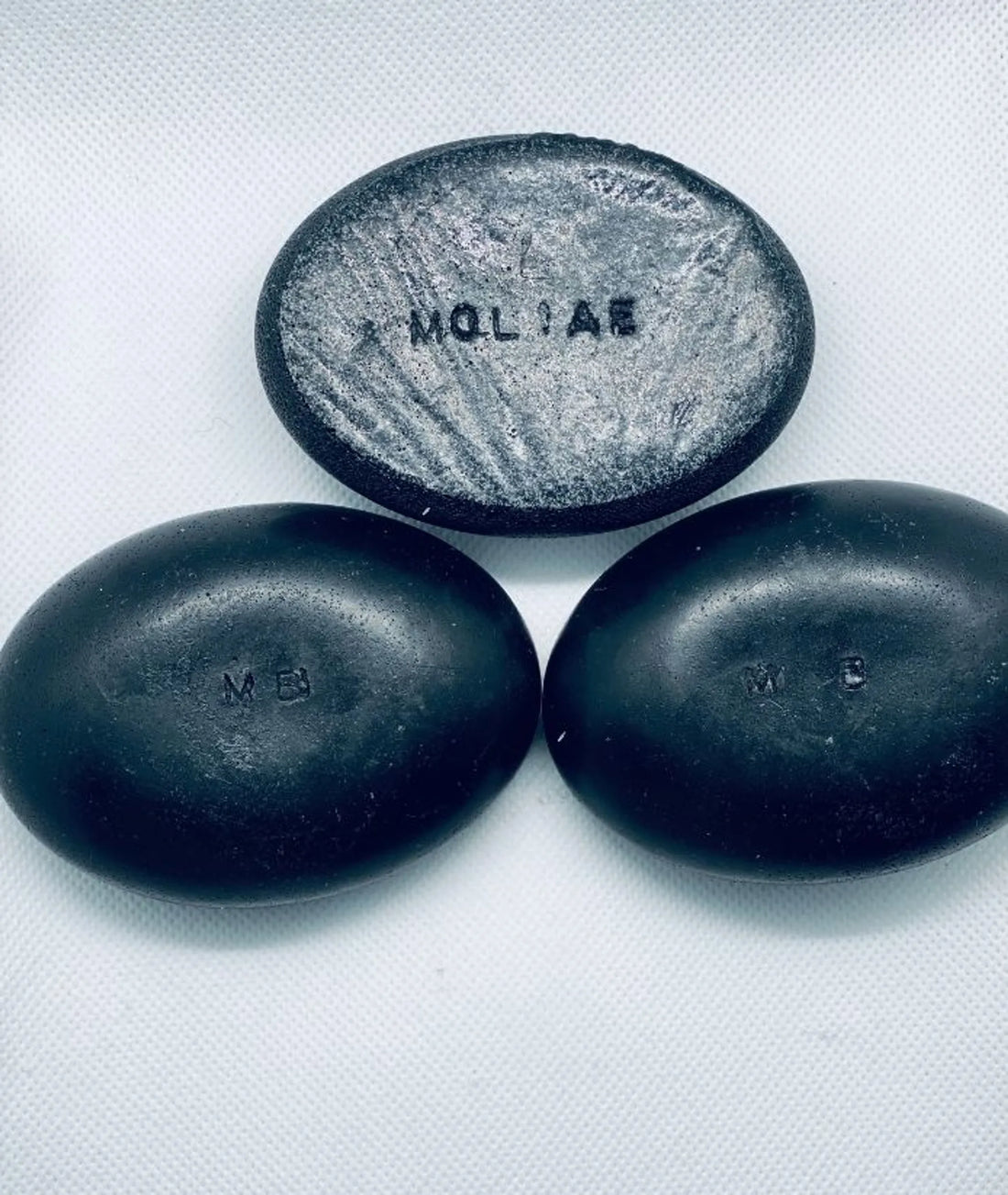 Black Sandstone Soap