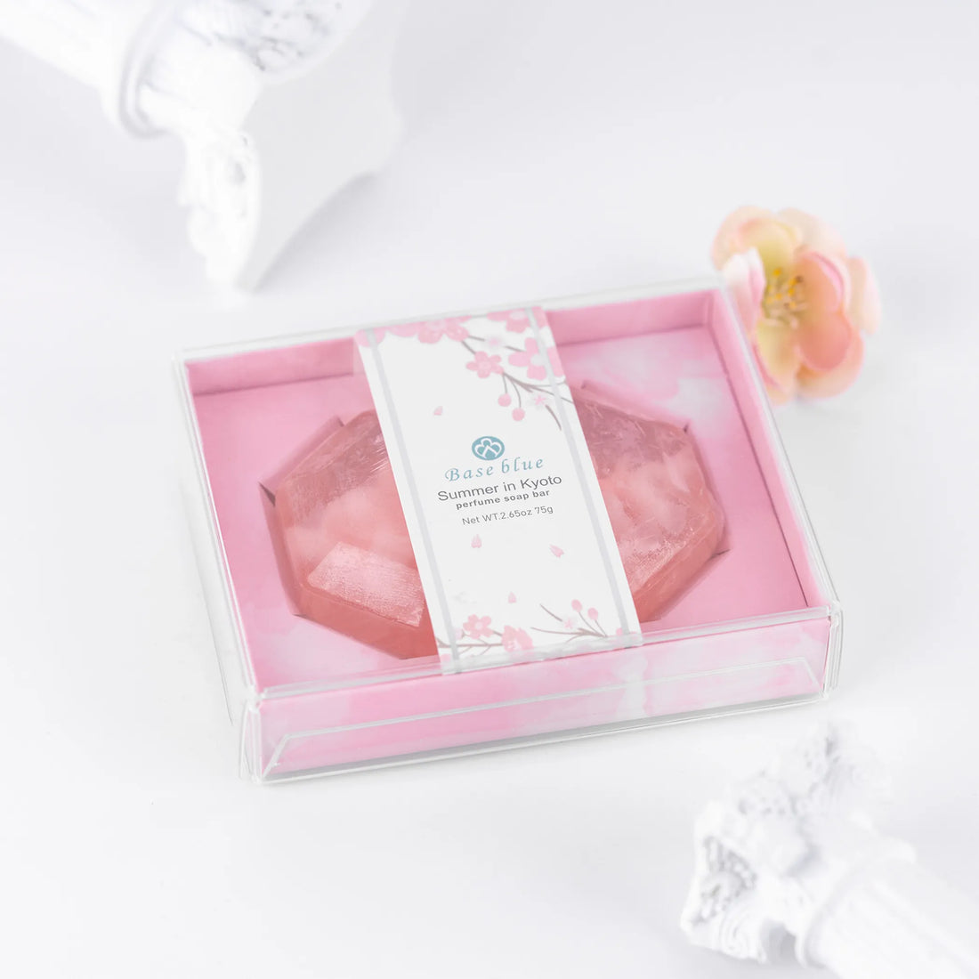 Summer in Kyoto perfume soap bar
