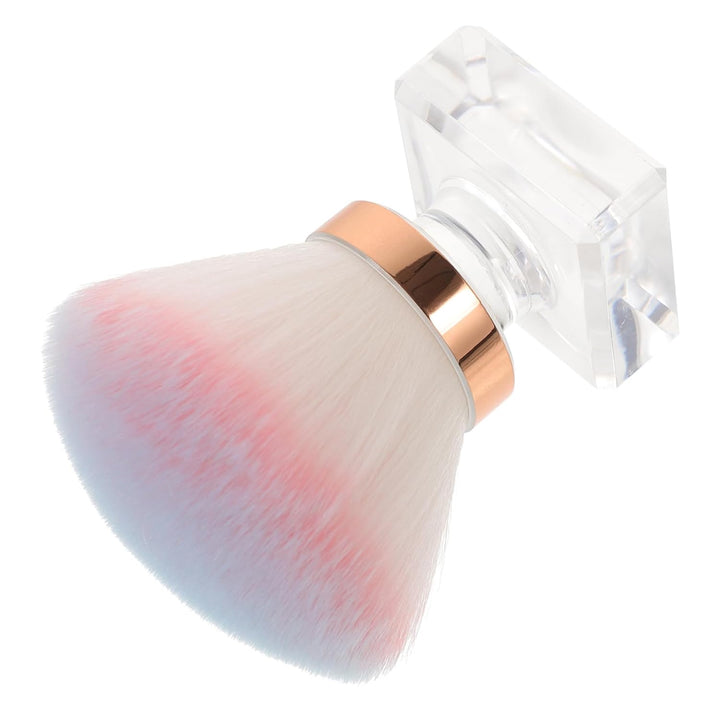 Blush Brush for Women Small Precision Face Powder Brush Versatile Makeup Tool for Highlighter Blush Nose Shadow Lightweight Portable Design Easy to Clean Craftsmanship