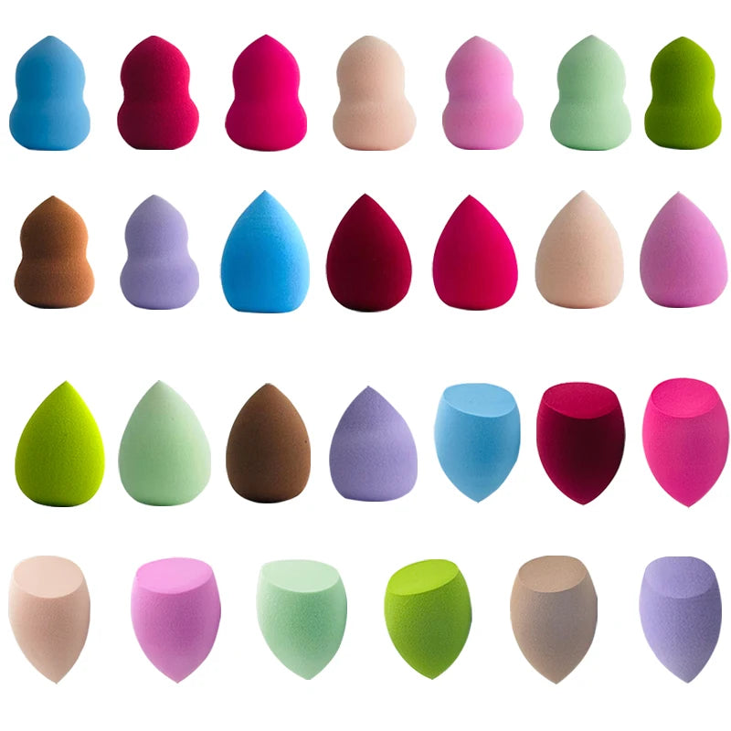 Nova Glam Essentials Water Drop Blending Sponge – Eco Polyurethane Non-Latex Design