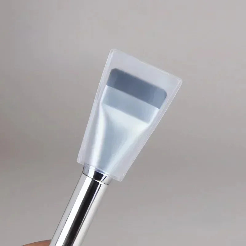 Nova Glam Essentials Ultra Thin Contour Brush – Precise Foundation & Cream Blending Tool