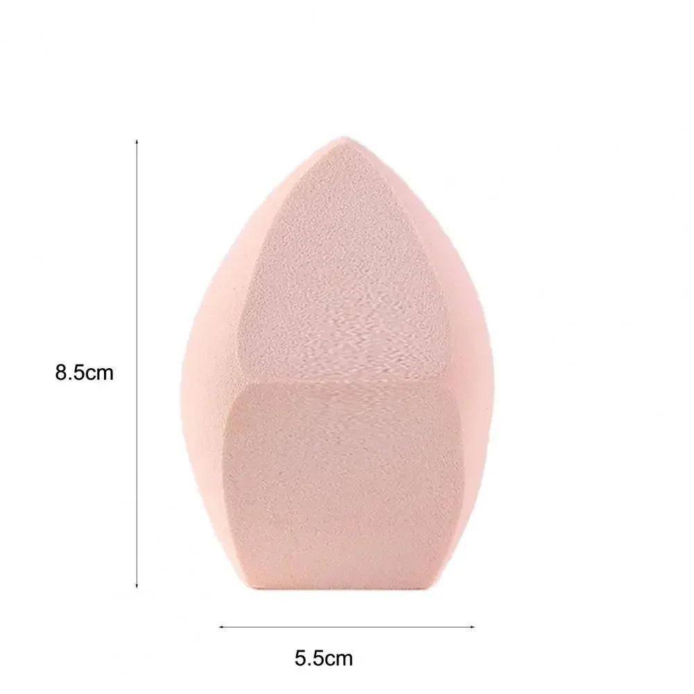Nova Glam Essentials Giant Oversized Makeup Sponge – 3-Cuts Design for Full-Face Blending