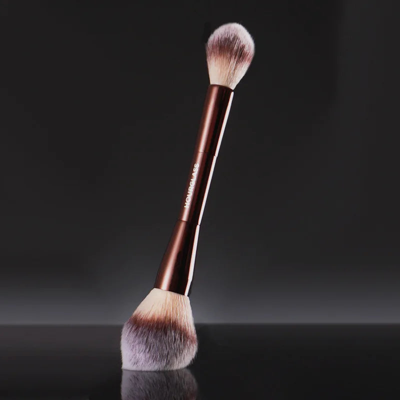 Nova Glam Essentials HG Pro Retractable Brush – Metal Handle Multi-Use Tool