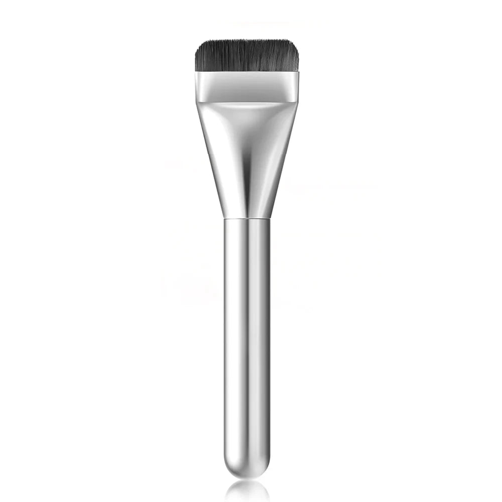 Nova Glam Essentials Ultra Thin Contour Brush – Precise Foundation & Cream Blending Tool