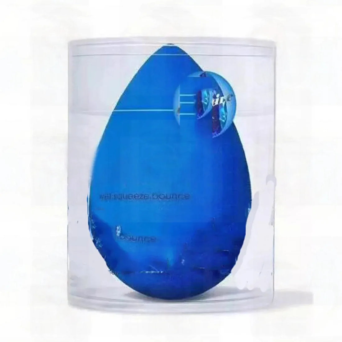 Nova Glam Essentials Beauty Egg Sponge – Water Drop Shape & Microfiber Fluff Surface
