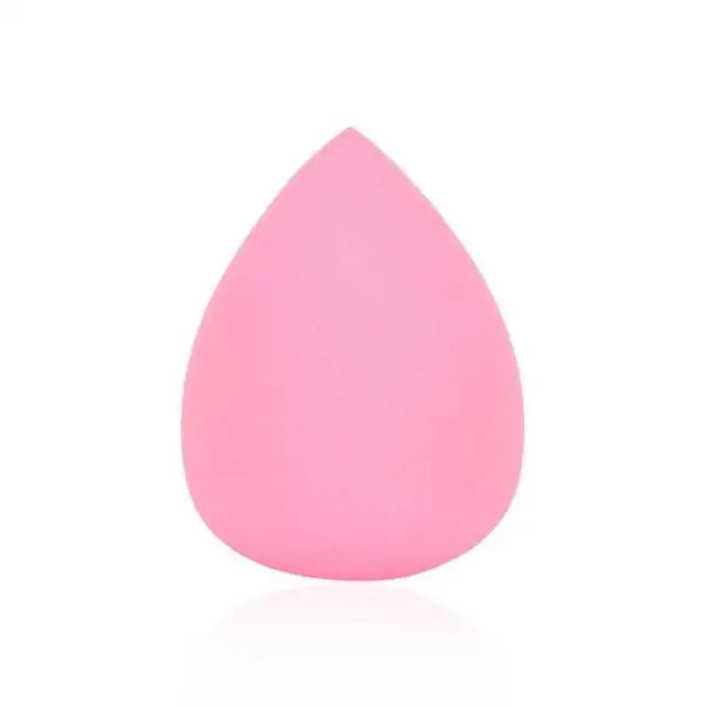 1/4pcs Beauty Egg Makeup Sponge Makeup Puff Set Foundation Sponge Puff Wet and Dry Makeup Tools