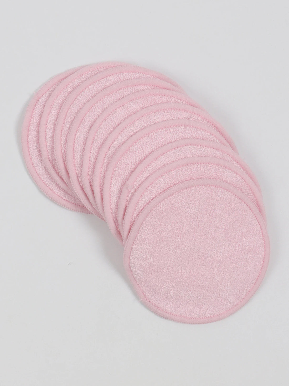 Nova Glam Essentials Reusable Makeup Remover Pads – Eco-Friendly Washable Cleansing Puffs