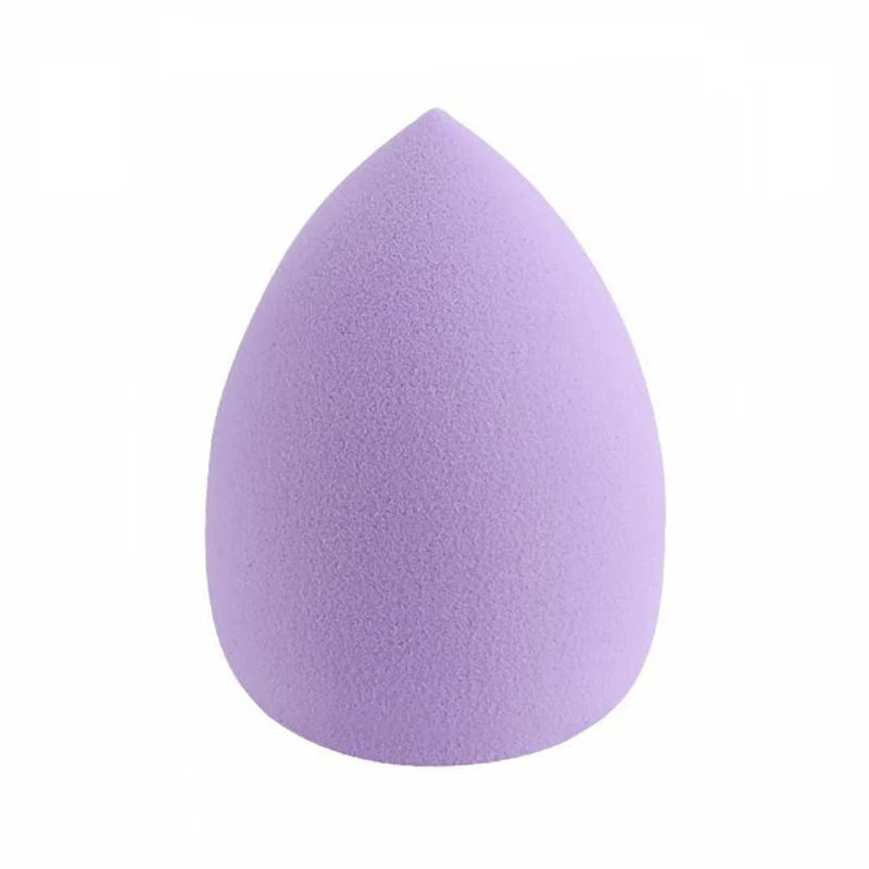 Nova Glam Essentials Beauty Egg Sponge – Water Drop Shape & Microfiber Fluff Surface