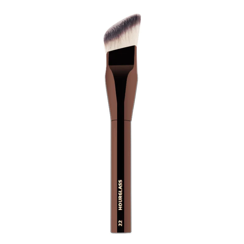 Nova Glam Essentials HG Pro Retractable Brush – Metal Handle Multi-Use Tool
