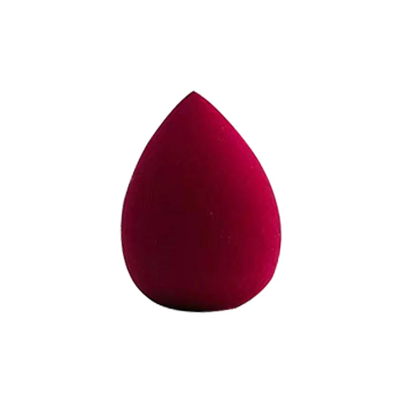 Nova Glam Essentials Water Drop Blending Sponge – Eco Polyurethane Non-Latex Design