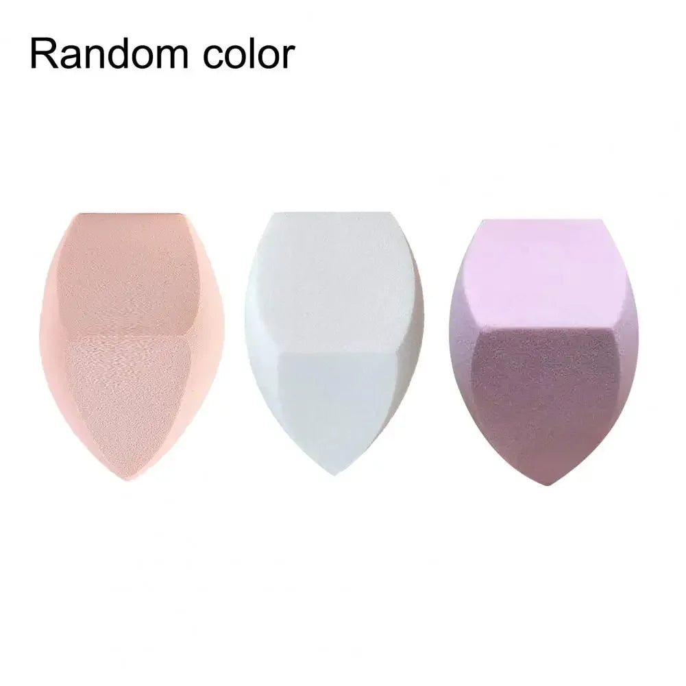 Nova Glam Essentials Giant Oversized Makeup Sponge – 3-Cuts Design for Full-Face Blending