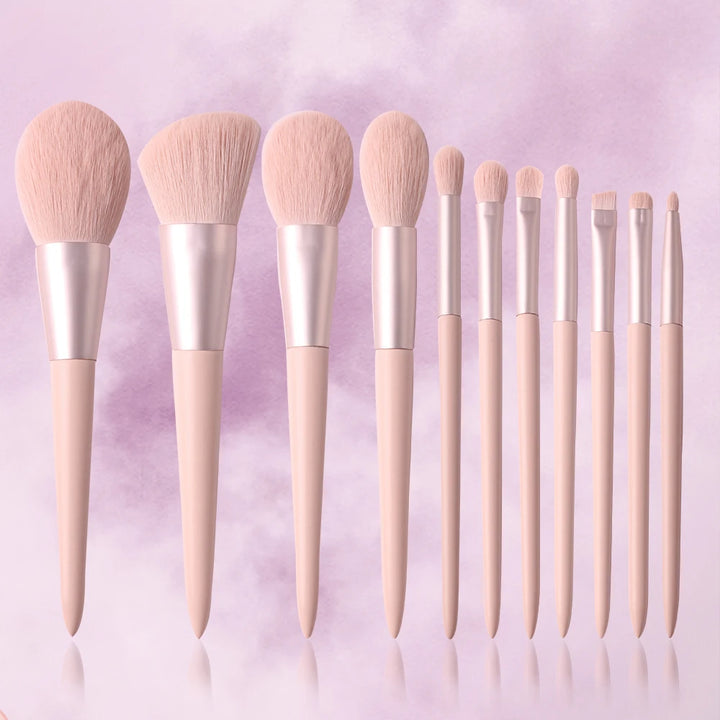 Blurring Brushes