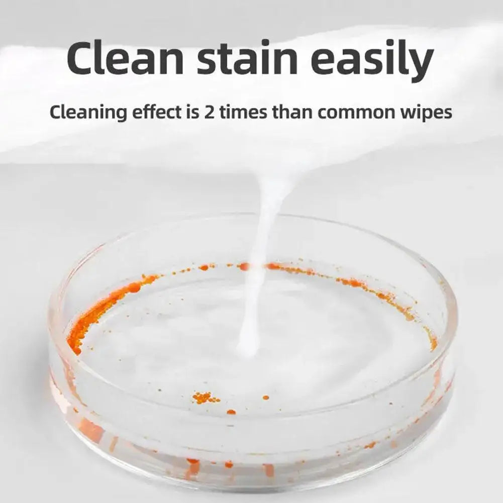 Nova Glam Essentials Individually Wrapped Stain Remover Wipes – 20-Pack Travel-Sized Clothes & Jacket Cleaners