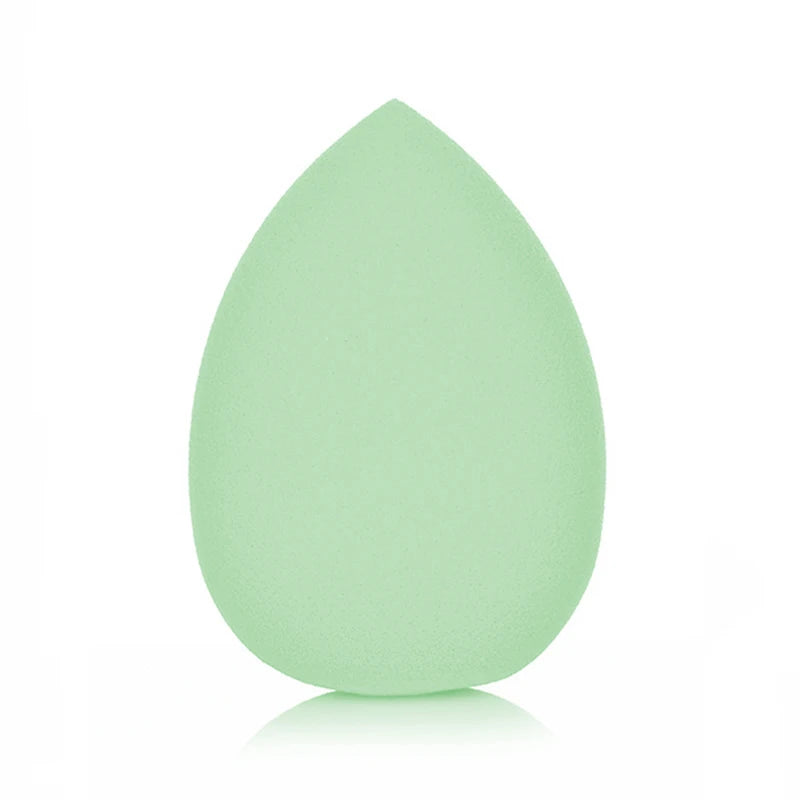 1/4pcs Beauty Egg Makeup Sponge Makeup Puff Set Foundation Sponge Puff Wet and Dry Makeup Tools
