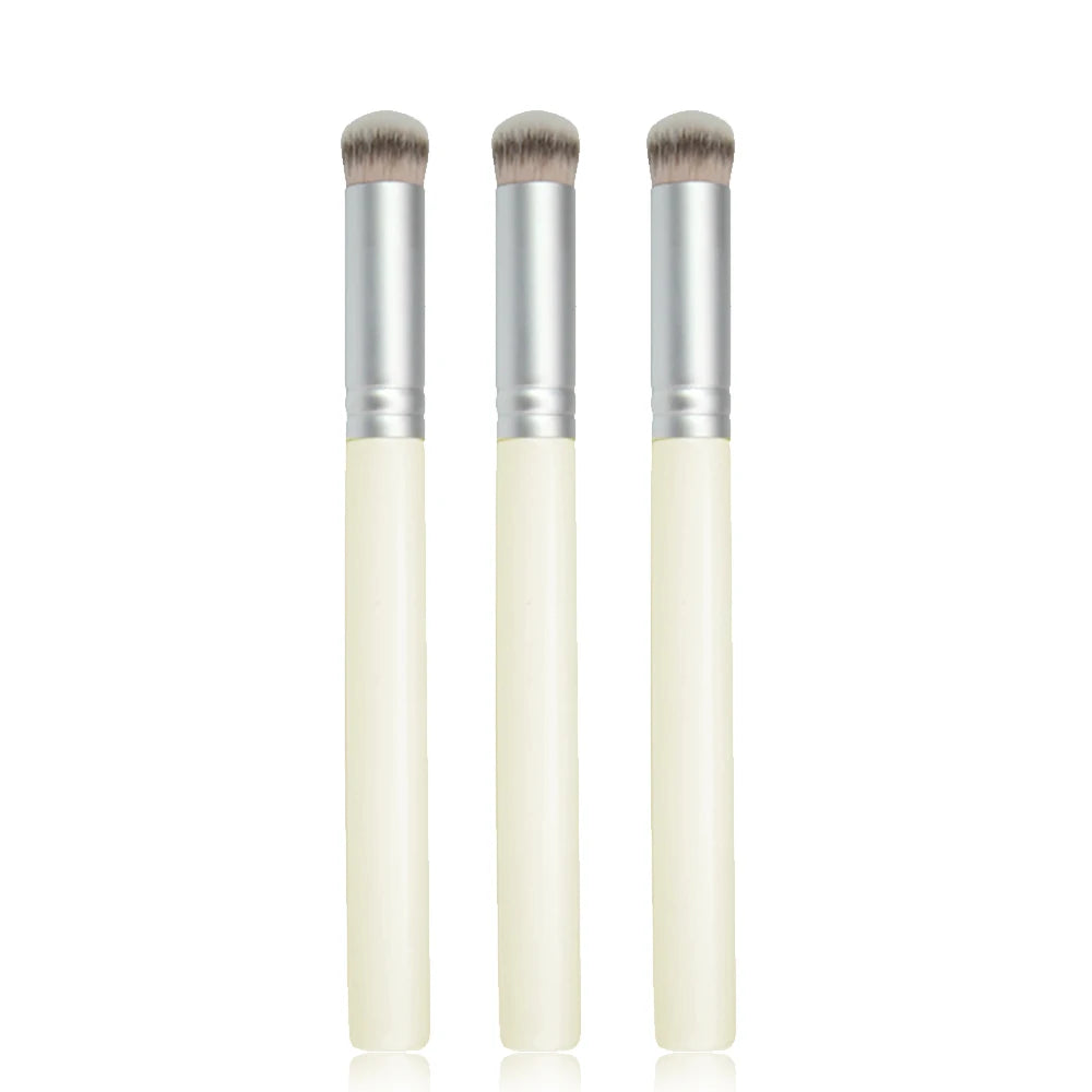 Nova Glam Essentials Ultra Thin Contour Brush – Precise Foundation & Cream Blending Tool
