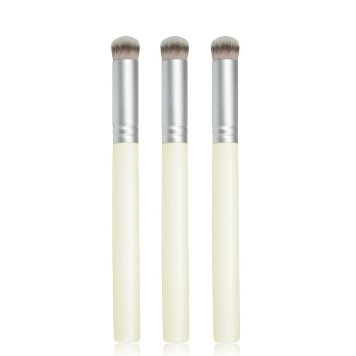 Nova Glam Essentials Ultra Thin Contour Brush – Precise Foundation & Cream Blending Tool