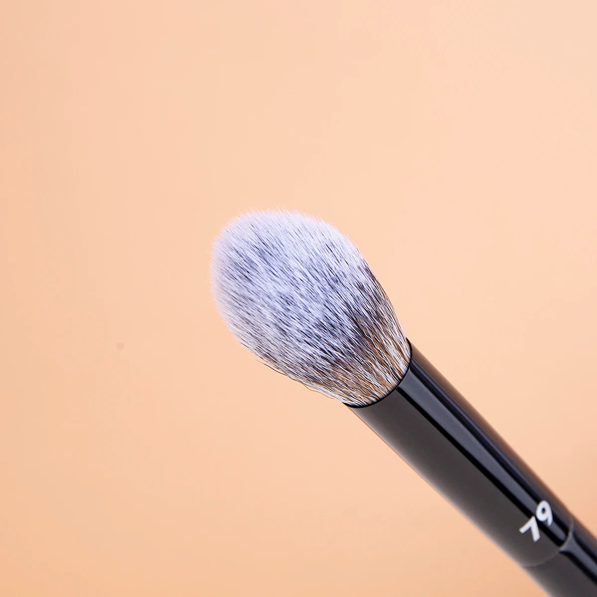 Nova Glam Essentials Tapered Contour Brush – Synthetic Bristles for Precision Sculpting
