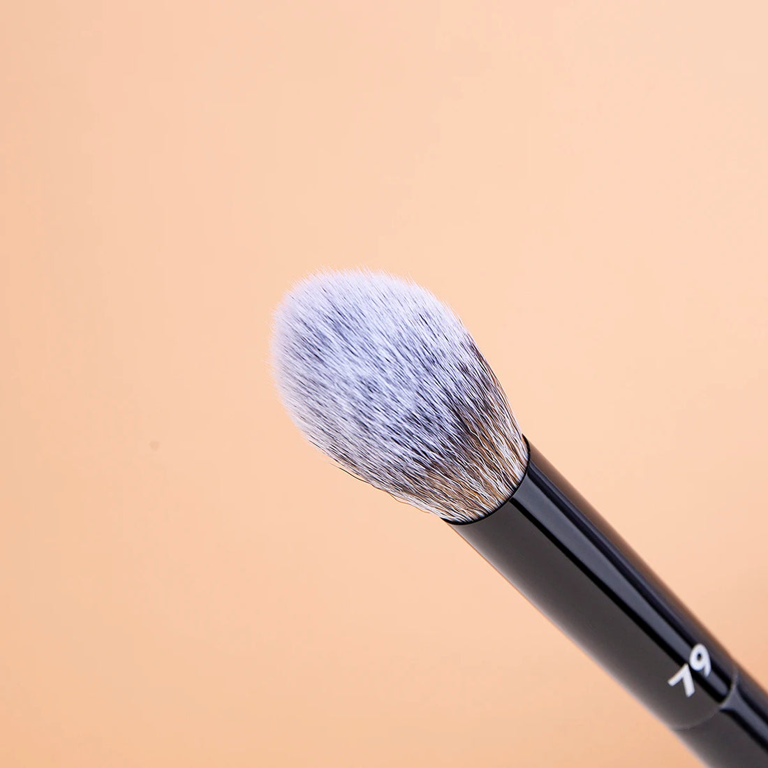Nova Glam Essentials Tapered Contour Brush – Synthetic Bristles for Precision Sculpting