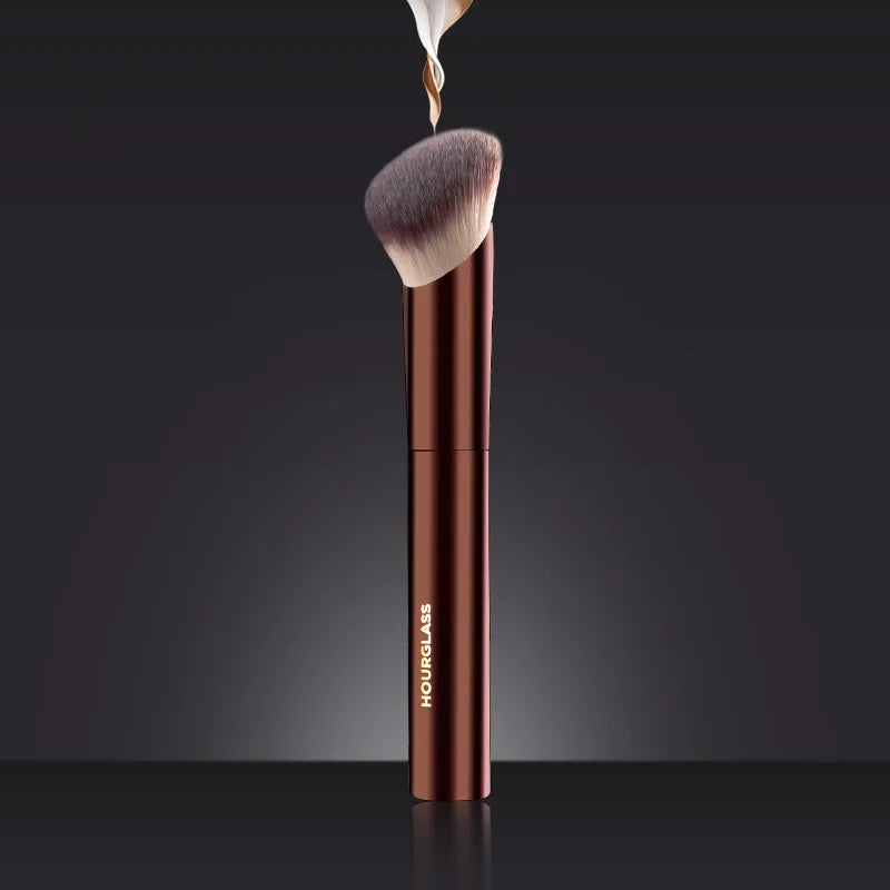 Nova Glam Essentials HG Pro Retractable Brush – Metal Handle Multi-Use Tool