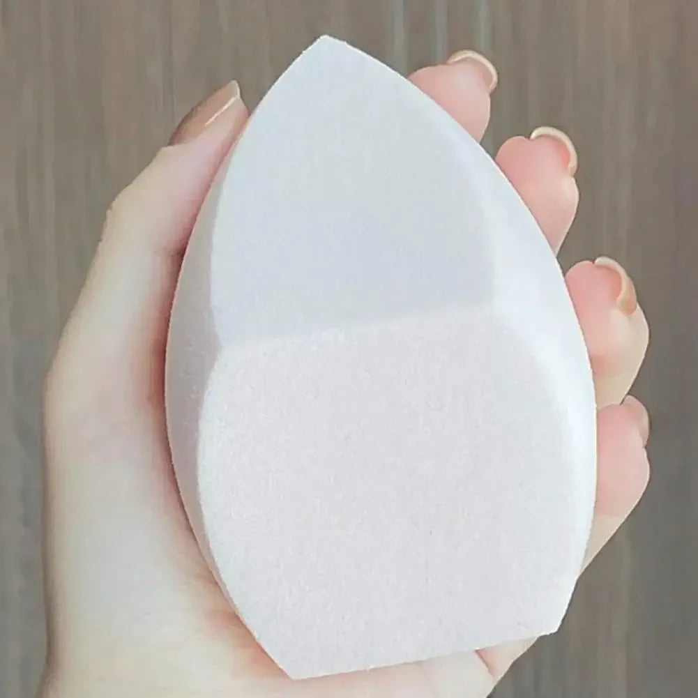 Nova Glam Essentials Giant Oversized Makeup Sponge – 3-Cuts Design for Full-Face Blending